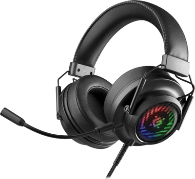 Наушники-гарнитура Defender Grendel / 62390 (черный)