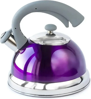 Чайник со свистком TimA K-24 (фиолетовый)