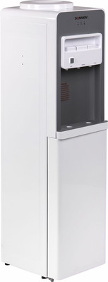 Кулер Sonnen FSC-03BA / 455417 (серый)