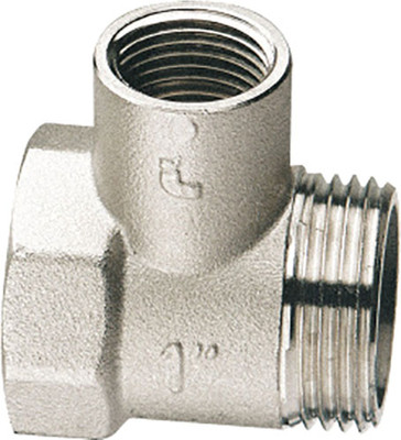 Тройник Itap Для термометра 1"