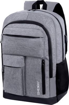 Рюкзак Heikki Concordance / 273891 (серый)