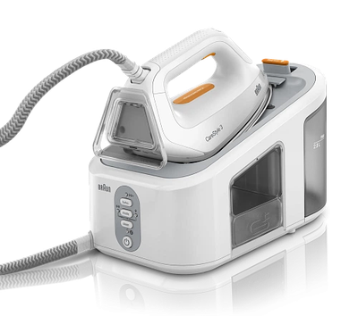 Утюг с парогенератором Braun 12830020-IS3132WH