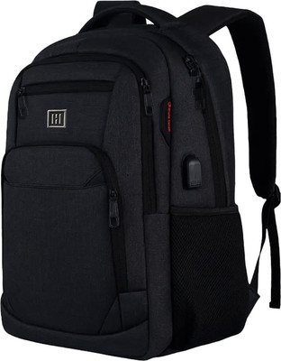 Рюкзак Heikki Secure / 273894 (черный)