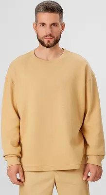 Свитшот Mark Formelle 121930 (р.108-182/188, песчаный/622-D вышивка)