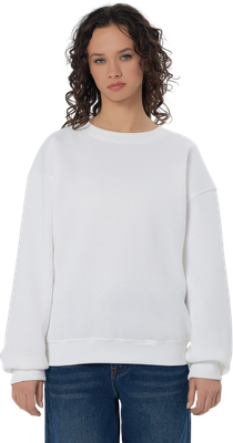 Свитшот Mark Formelle 122530 (р.164/170-108-114, белый)