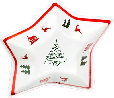 Блюдо Lenardi Новый Год 164-048