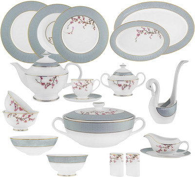 Набор столовой посуды Lenardi Сакура 145-629
