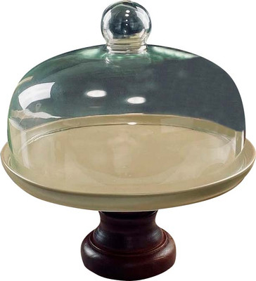 Тортовница вращающаяся Lenardi Tropical 235-125