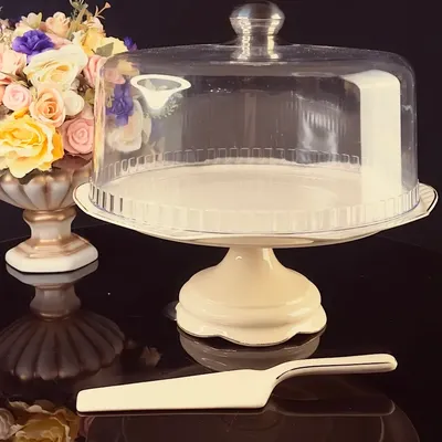 Блюдо для торта Lenardi Мираж 205-566