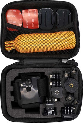 Комплект креплений для камеры Zarrumi Loot Box