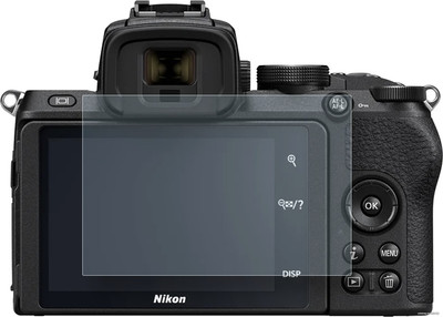 Защитное стекло для фотоаппарата Zarrumi TG-Z50 для Nikon Z50