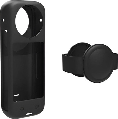 Чехол для камеры Zarrumi SCE-IX5 для Insta360 X5