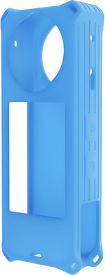 Чехол для камеры Zarrumi SC-IX5L для Insta360 X5 (синий)