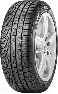Зимняя шина Pirelli Winter Sotto Zero Serie II 255/40R18 99V Mercedes