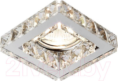 Точечный светильник Ambrella K110 CL/CH