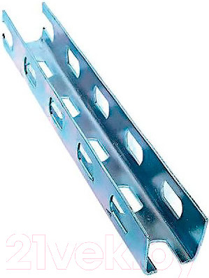 Профиль монтажный Starfix U-образный 30х30х30 / SMP-43682-1 (2м)