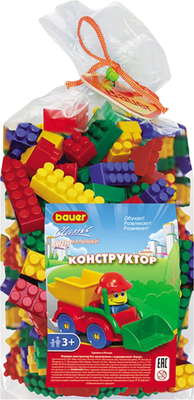 Конструктор Bauer Классик мешок Кроха / 161