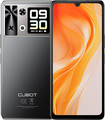 Смартфон Cubot P90 12GB/256GB (черный)