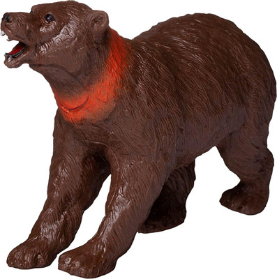 Фигурка игровая Abtoys Медведь бурый / PT 01701