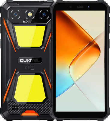 Смартфон Oukitel G5 4GB/64GB (черный)