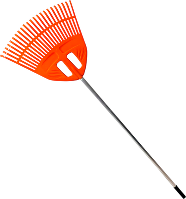 Грабли Инструм-Агро Гардения 010820-2 (черный)