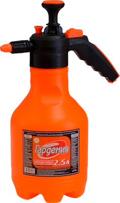 Опрыскиватель помповый Инструм-Агро Гардения 011491 (2.5л)