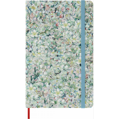 Блокнот Moleskine Limited Edition Van Gogh Museum Large SKARTQP063VANGOGH (светло-зеленый)