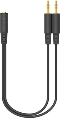 Кабель/переходник A4Tech AD-4P (0.2м, черный)