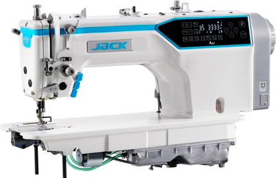 Промышленная швейная машина Jack A6F-E-Q