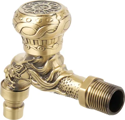Кран водоразборный Vieir VR322