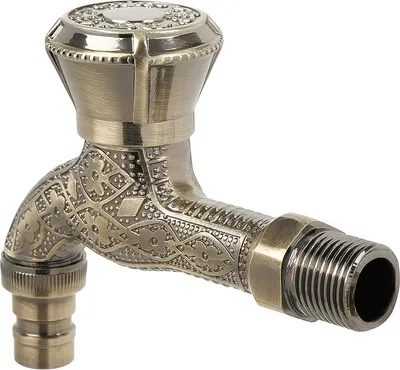 Кран водоразборный Vieir VR324