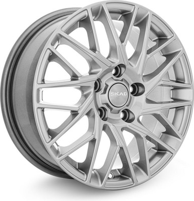 Литой диск SKAD Сиена 16x6.5" 5x114.3мм DIA 67.1мм ET 46мм Селена