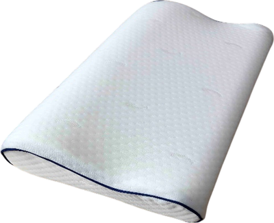 Ортопедическая подушка PRONTO SLEEP Компакт PS0301 (50х30х8/11см)