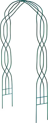 Арка садовая Клевер С Арабика 2.5x0.31x1.2м