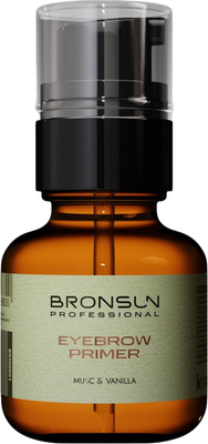 Праймер для бровей Bronsun Musc & Vanilla (50мл)