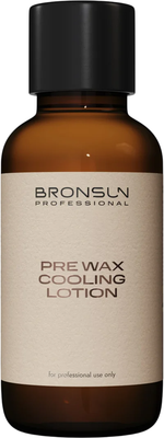 Лосьон перед депиляцией Bronsun Для бровей охлаждающий (50мл)