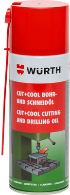 Смазка техническая Wurth 0893050004 (400мл)
