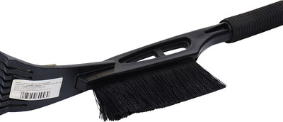 Щетка для автомобиля OLMIO Со скребком OLM-045701