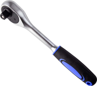 Трещотка БелАК Профи 1/2 72зуб / БАК08001