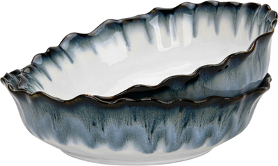 Набор тарелок Fissman Galactic Waves / 13541 (2шт)