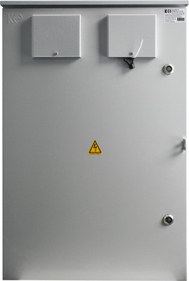 Корпус металлический КасКад Энерго ЩУЭ-3/2-750x500x150-IP54 S1.5 (с монтажной панелью)