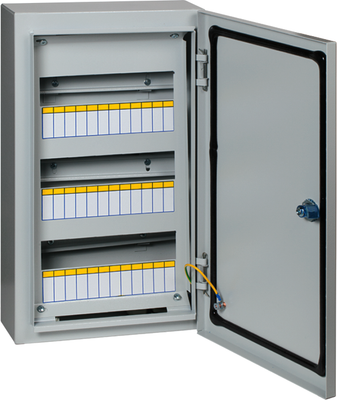 Корпус металлический КасКад Энерго ЩРН-36-540х310х120-54