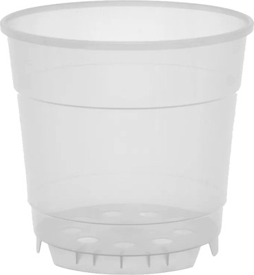 Вазон 5 Plast Орхидея (1.5л, прозрачный)