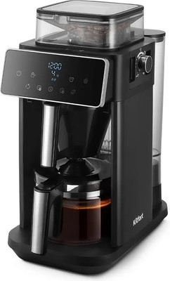 Кофемашина Kitfort КТ-7371
