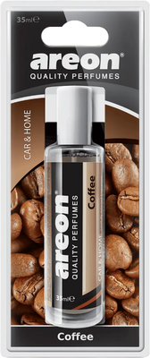 Нейтрализатор запаха автомобильный Areon Perfume Coffee / ARE-PFB09 (35мл)