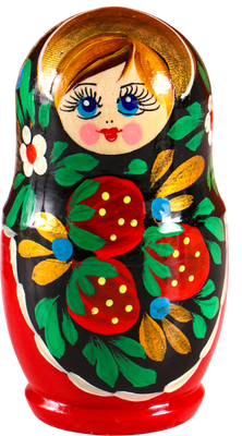 Матрешка сувенирная Sima-Land Наталья / 10709067