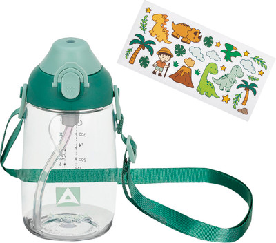 Бутылка для воды Арктика 730-480-LEAF (хвоя)