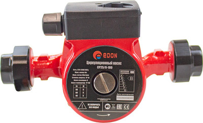 Циркуляционный насос Edon CP25/6-180 / 28330