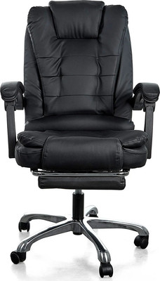 Кресло офисное Jiqiao DM7001 (черный)