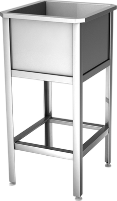 Ванна котломоечная Hessen ВМ 1/5 нерж. НВ00006 / см99